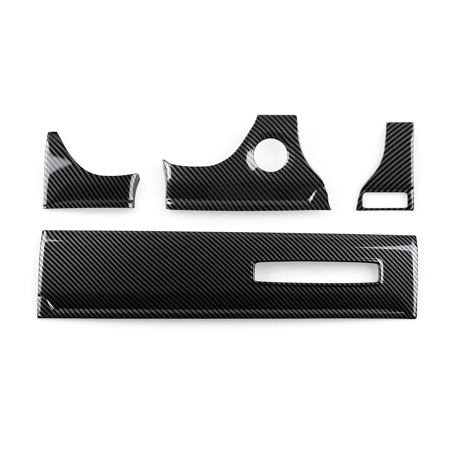 Dodge RAM 1500 2500 3500 – Innenraum Dekor-Set Carbon-Optik Schwarz