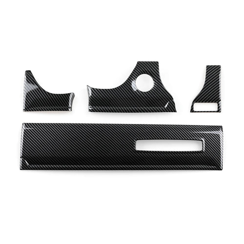 Dodge RAM 1500 2500 3500 – Innenraum Dekor-Set Carbon-Optik Schwarz