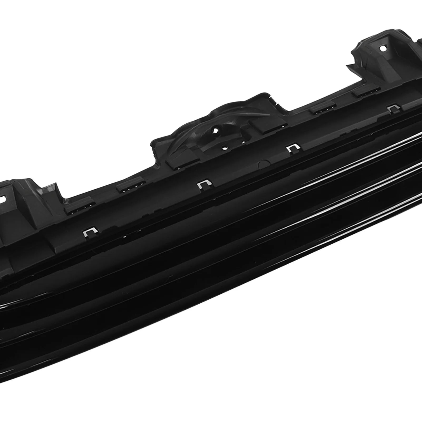 MINI Frontstoßstangen Kühlergrill Hochglanz Schwarz – MINI F55 F56 F57
