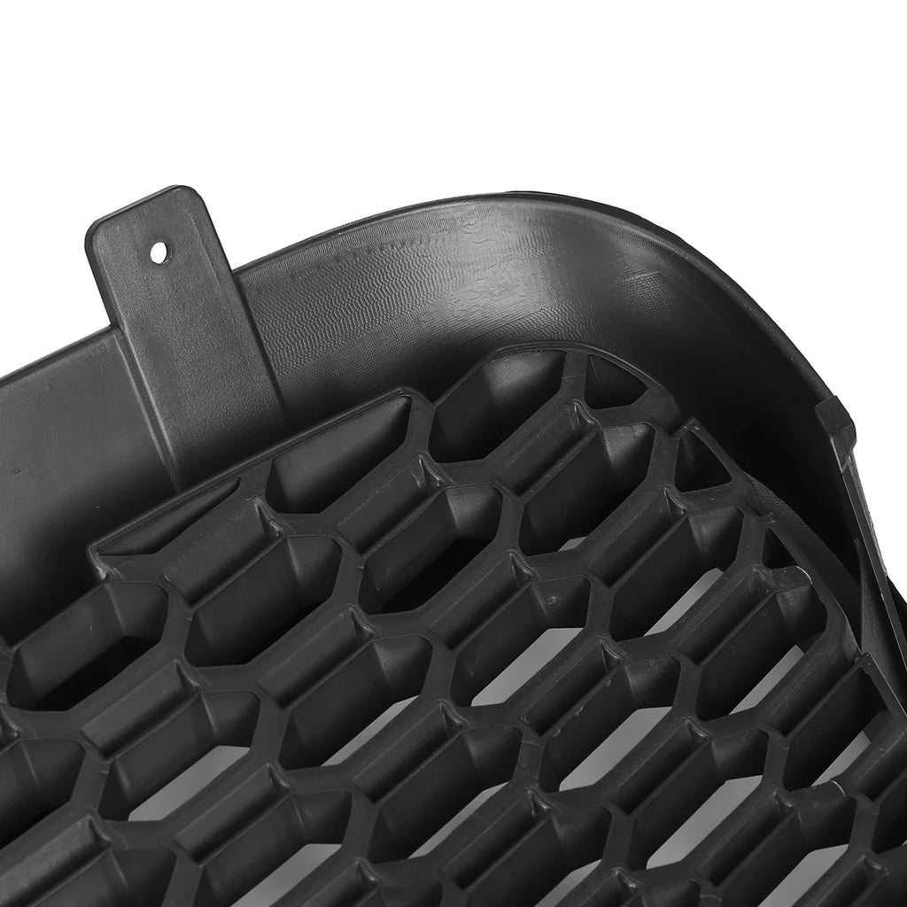 Seat Leon 1P MK2 Frontgrill Schwarz ohne Emblem Honeycomb-Design