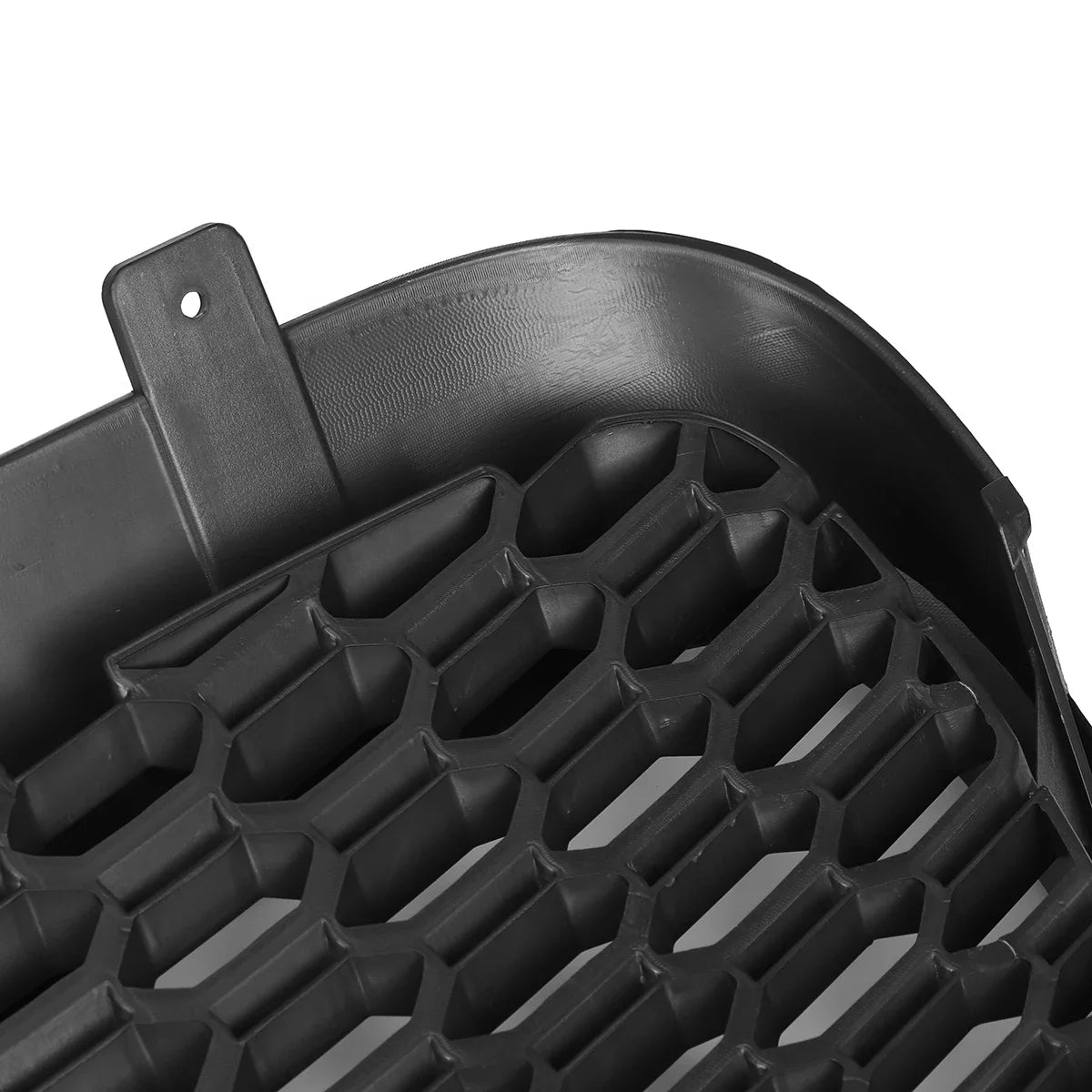 Seat Leon 1P MK2 Frontgrill Schwarz ohne Emblem Honeycomb-Design