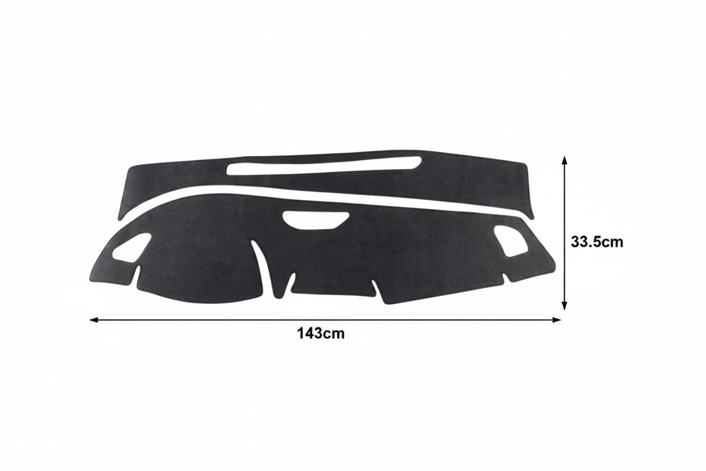 Cupra Formentor / Leon / Seat Leon – Armaturenbrett Schutzabdeckung