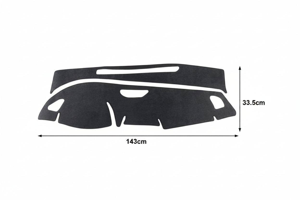 Cupra Formentor / Leon / Seat Leon – Armaturenbrett Schutzabdeckung