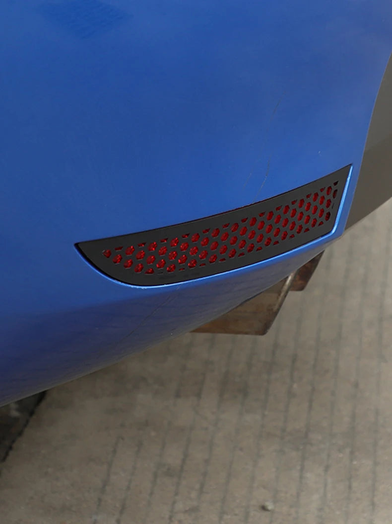 Seat Leon MK2 1P Hintere Nebelschlusslicht Zierblenden