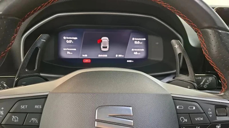 Seat / Cupra – DSG Schaltwippen Verlängerung