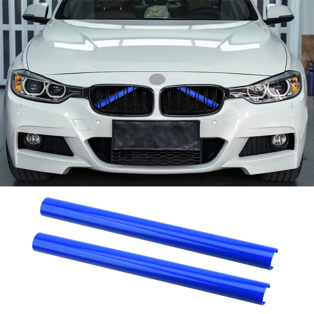BMW Frontgrill Streben Cover