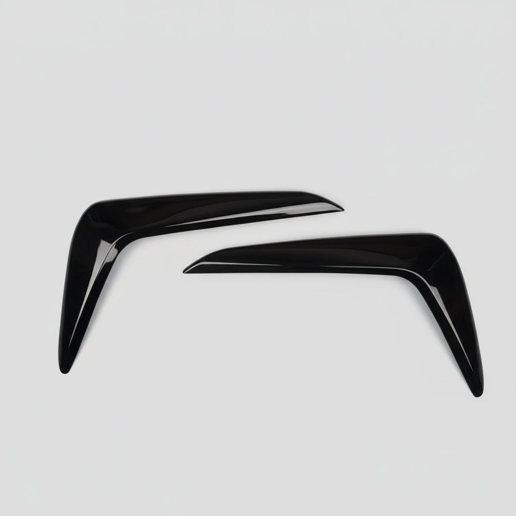 Nebelscheinwerfer Cover für VW Polo AW MK6
