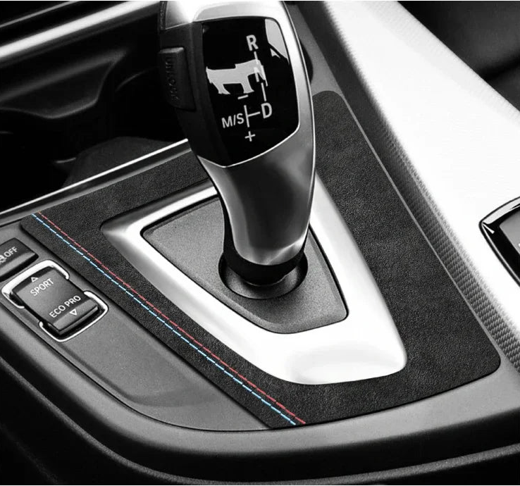 BMW 3er & 4er Schaltpanel-Zierblende  F30 F32 F33 F34 F36