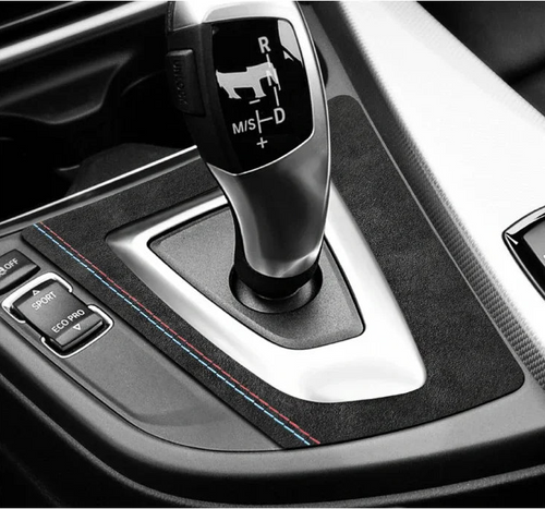 BMW 3er & 4er Schaltpanel-Zierblende  F30 F32 F33 F34 F36