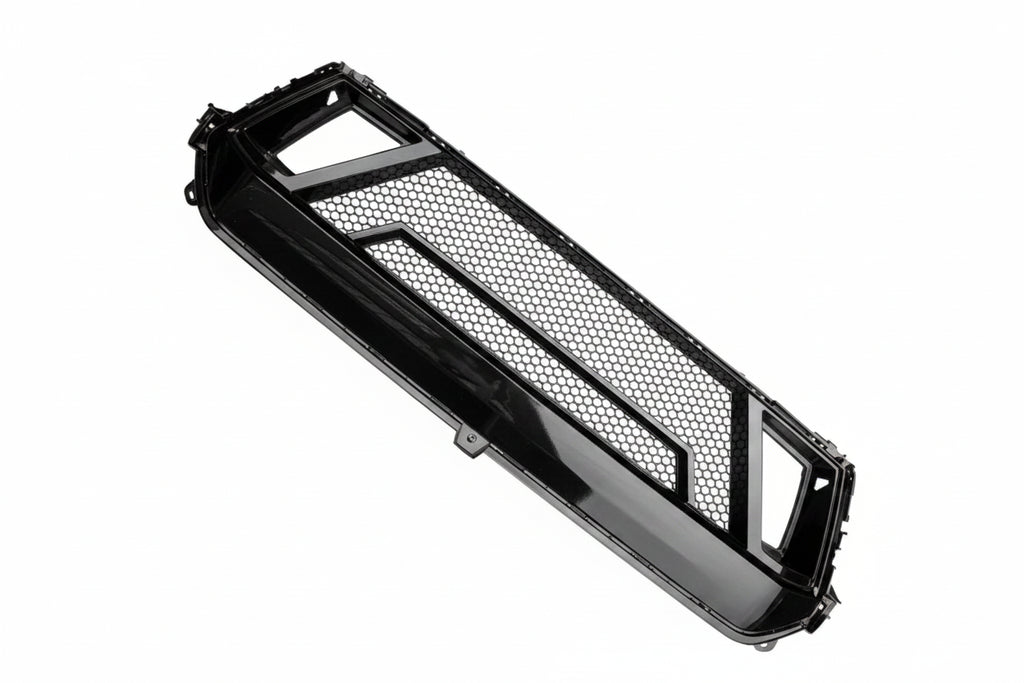 Ford Mustang S650 GT EcoBoost Frontgrill Hochglanz Schwarz