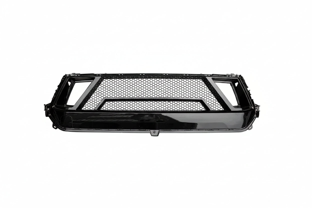 Ford Mustang S650 GT EcoBoost Frontgrill Hochglanz Schwarz