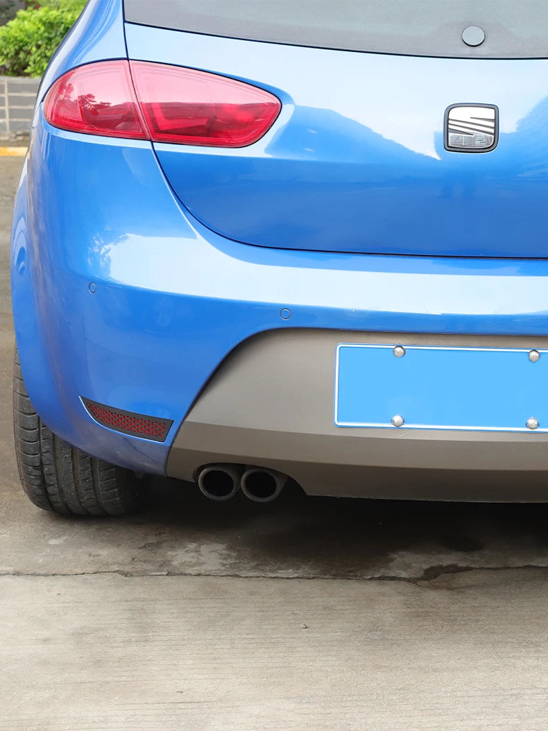 Seat Leon MK2 1P Hintere Nebelschlusslicht Zierblenden