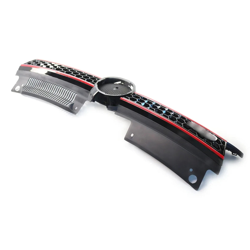 Golf 6 Frontgrill Ansicht von oben