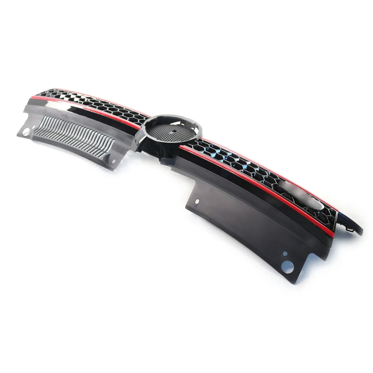Golf 6 Frontgrill Ansicht von oben