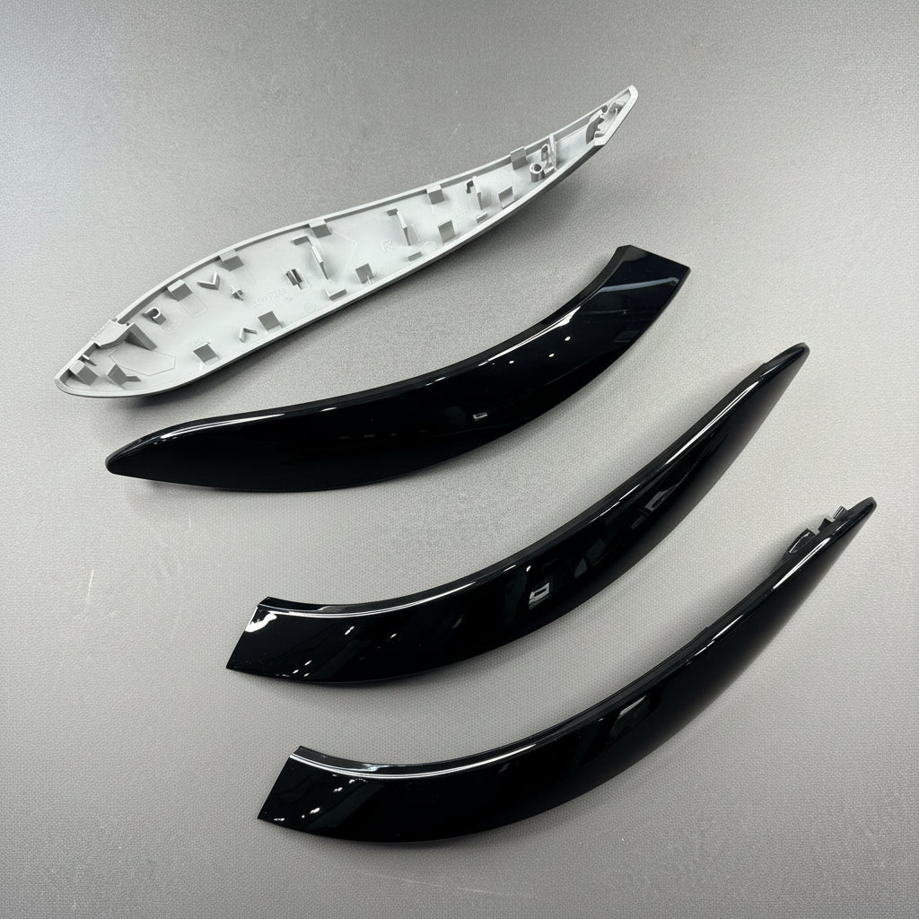 BMW 3er & 4er Innenraum Türgriff Abdeckungen F30 F31 F32 F33 F34 F35 F36 M3 M4