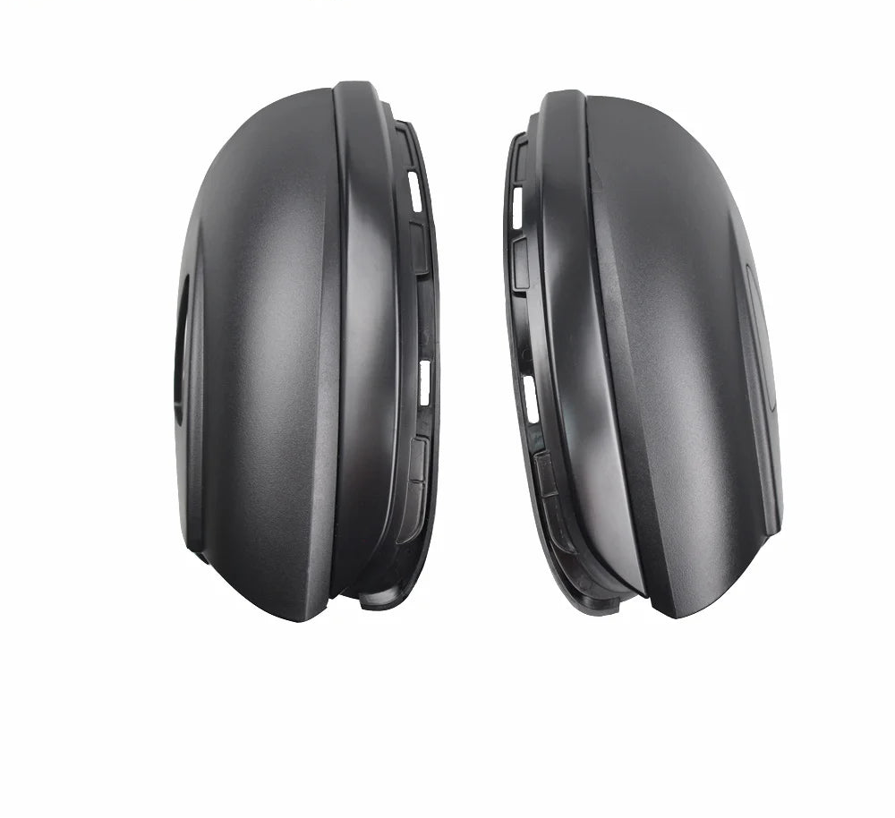 VW Golf 6  Dynamische LED Seitenspiegelblinker dynamisch Gelb Smoke