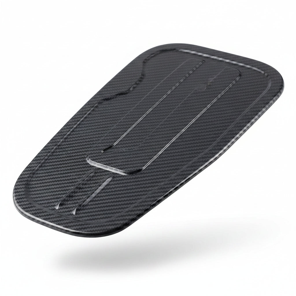 Ford Ranger – Tankdeckel Zierblende Carbon-Optik