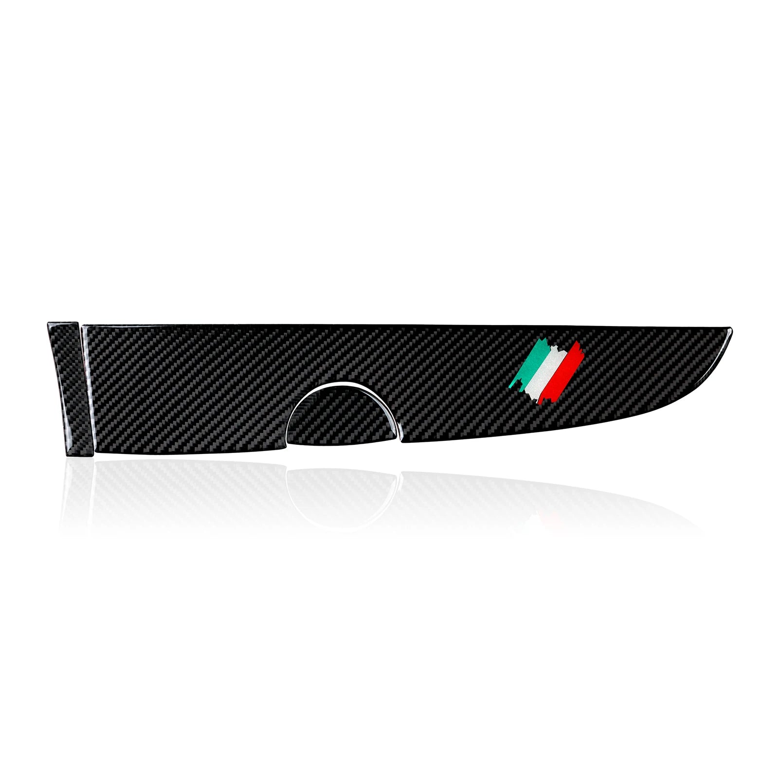 Fiat 500 Abarth 595 695 Innenraum Carbon Look Cover Set