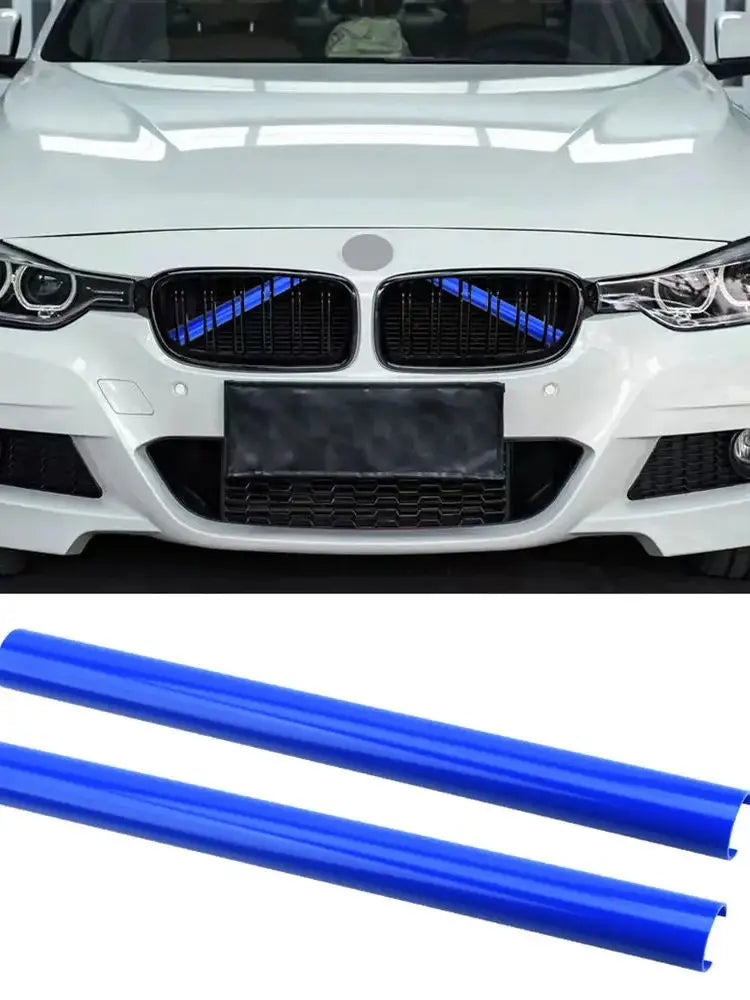BMW Frontgrill Streben Cover