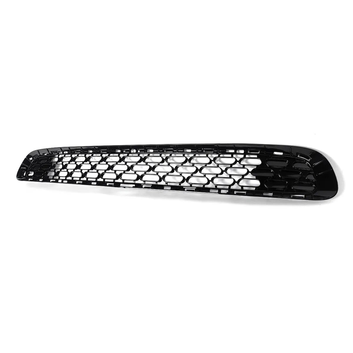 MINI Unterer Frontstoßstangen Kühlergrill Hochglanz Schwarz F55 F56 F57