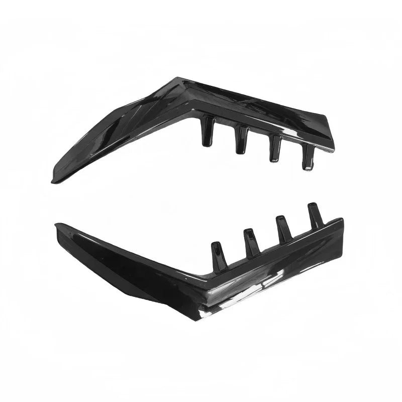 VW Golf 8 MK8 Heckfenster Spoiler Hochglanz
