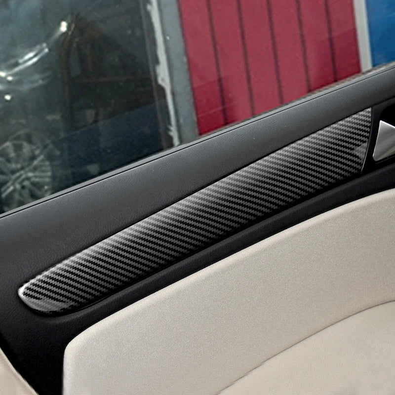 VW Golf 6 GTI MK6 Innenraum Carbon Look Innenverkleidung