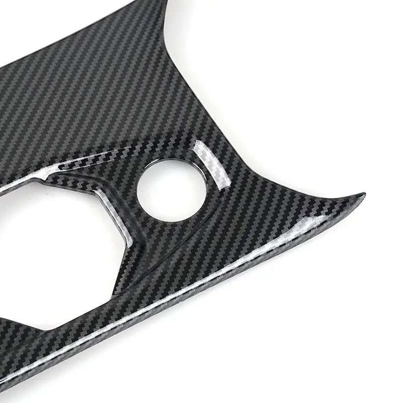 Becherhalter Cover Abdeckung für VW Polo AW