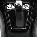 VW T-Cross Abdeckung Schaltkulisse Carbon Optik Hochglanz Schwarz