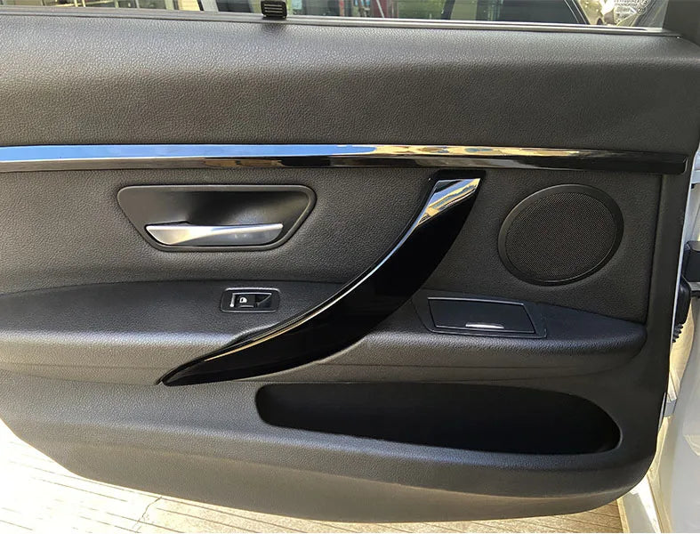 BMW 3er & 4er Innenraum Türgriff Abdeckungen F30 F31 F32 F33 F34 F35 F36 M3 M4