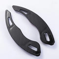 VW Golf 7 DSG Schaltwippen Verlängerung Carbon-Look