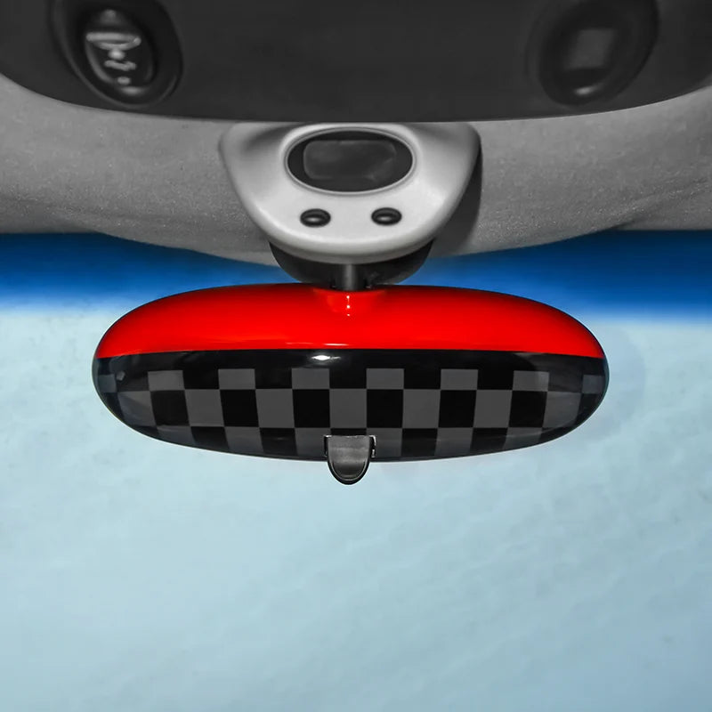 MINI Cooper Innenspiegel-Abdeckung – Farbvarianten | F & R Serie
