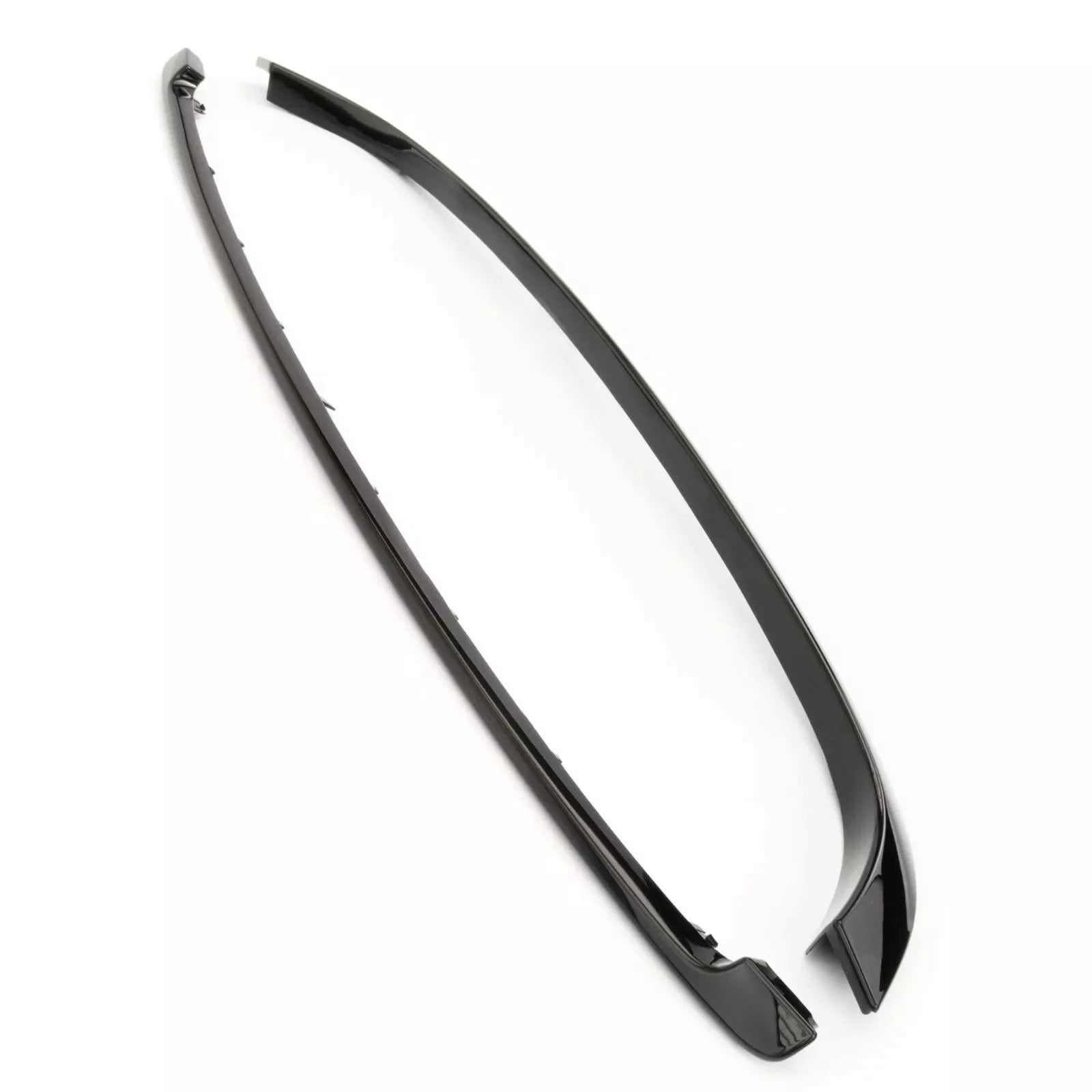 MINI Kühlergrill & Zierleisten Hochglanz Schwarz Cooper S JCW R55 R56 R57 R58 R59