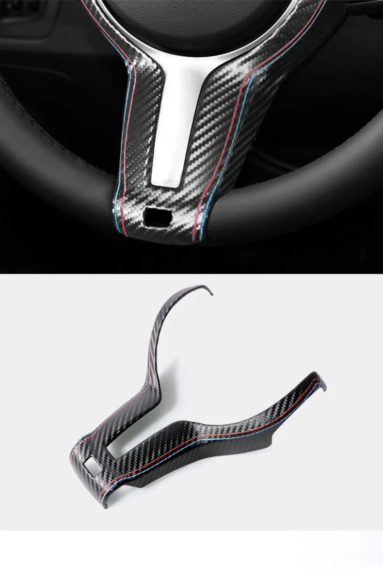 BMW Lenkrad Rahmen Wildleder Carbon Leder  F20 F21 F30 F31 F32 F34 F48