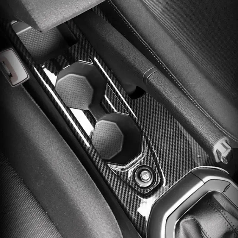Becherhalter Cover Abdeckung für VW Polo AW