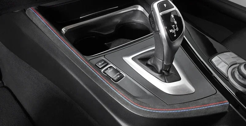 BMW 3er 4er Schaltpanel-Seitenverkleidung  F30 F32 F34