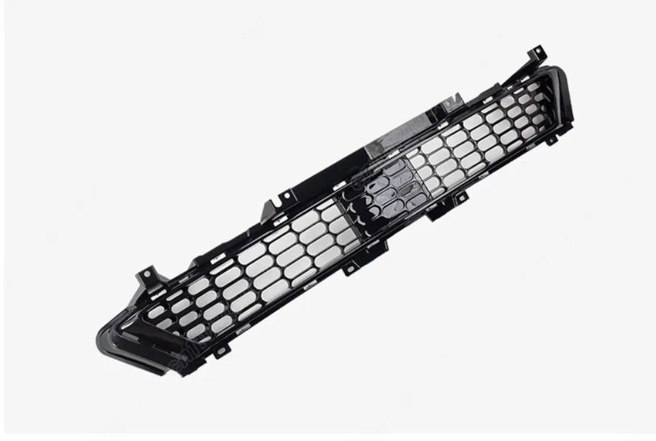 Ford Mustang S650 GT Unterer Frontgrill RTR-Style Schwarz