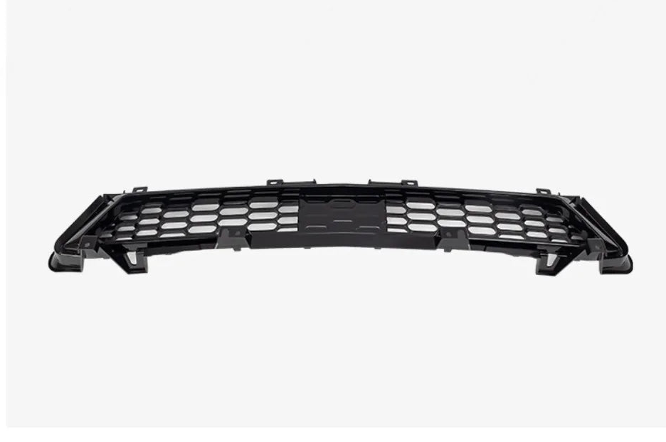 Ford Mustang Frontgrill Heckansicht
