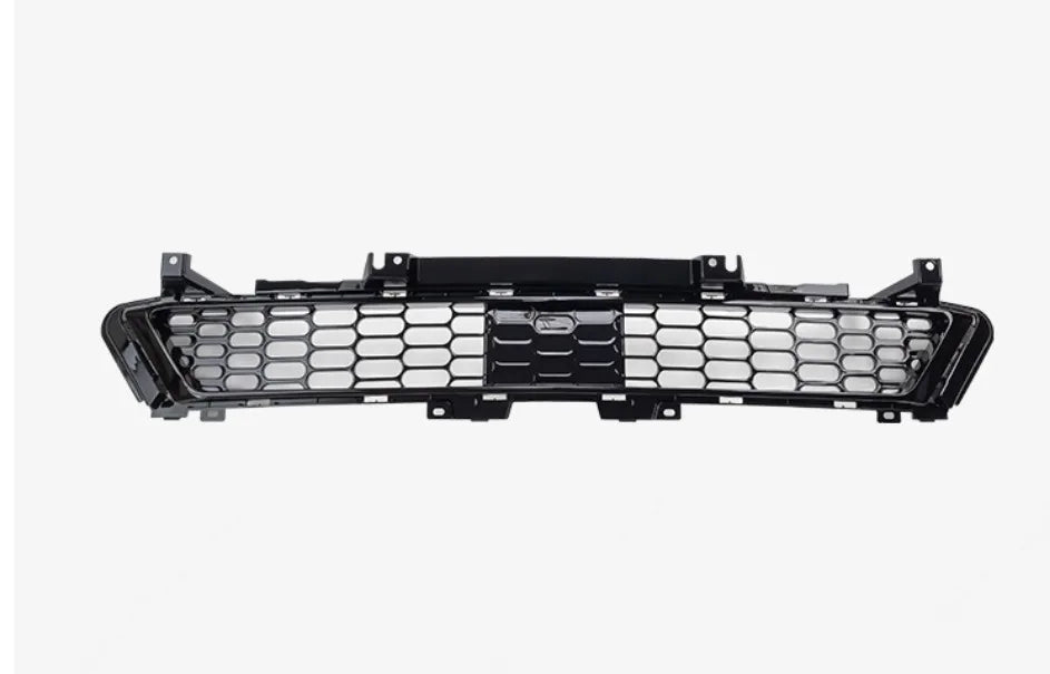 Ford Mustang S650 GT Unterer Frontgrill RTR-Style Schwarz