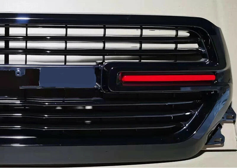 Dodge RAM 1500  Frontgrill Blenden Rot