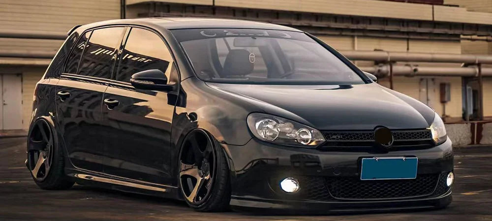 Schwazer Golf 6 getuned