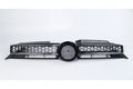 Golf 6 Frontgrill Schwarz