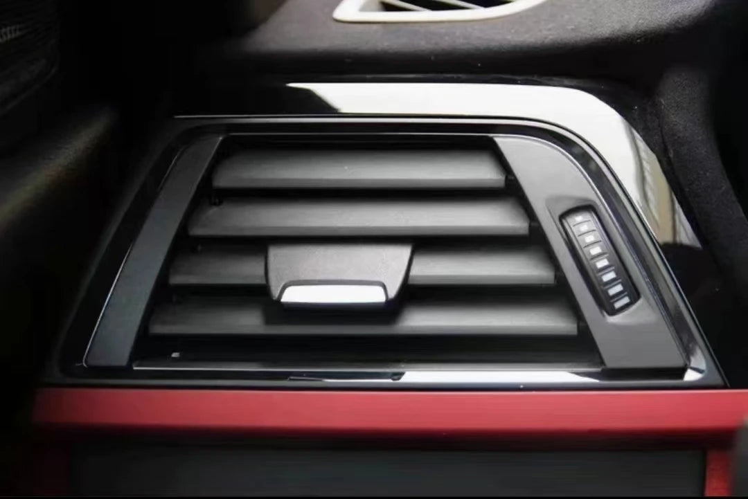 BMW 3er & 4er Armaturenbrett Verkleidung Schwarz Carbon Set