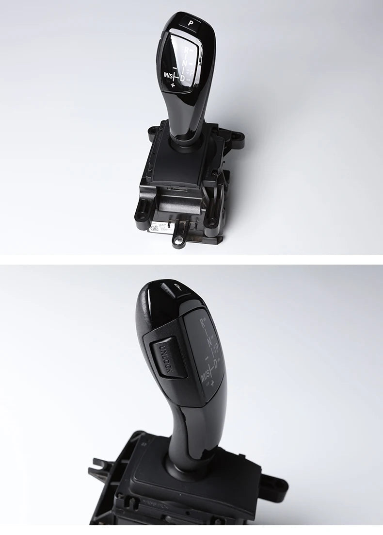 BMW Schaltknauf Blende F-Serie