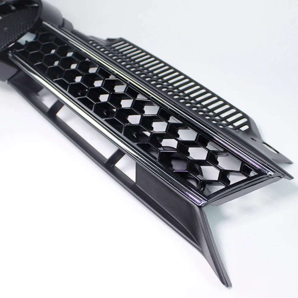 VW Golf 6 GTI Frontgrill Wabenmuster Detail