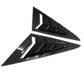 VW Golf 7 Dreieckfenster Cover Seitenansicht
