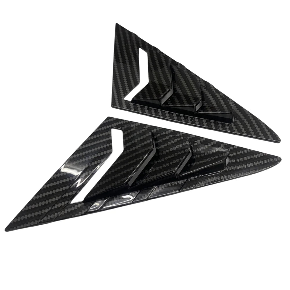 VW Golf 7 Dreieckfenster Cover Seitenansicht
