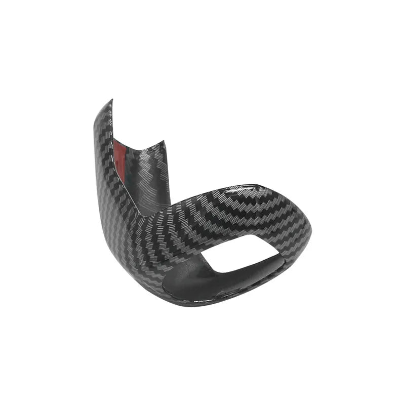 Schalthebelabdeckung Carbon-Optik für VW Taigo