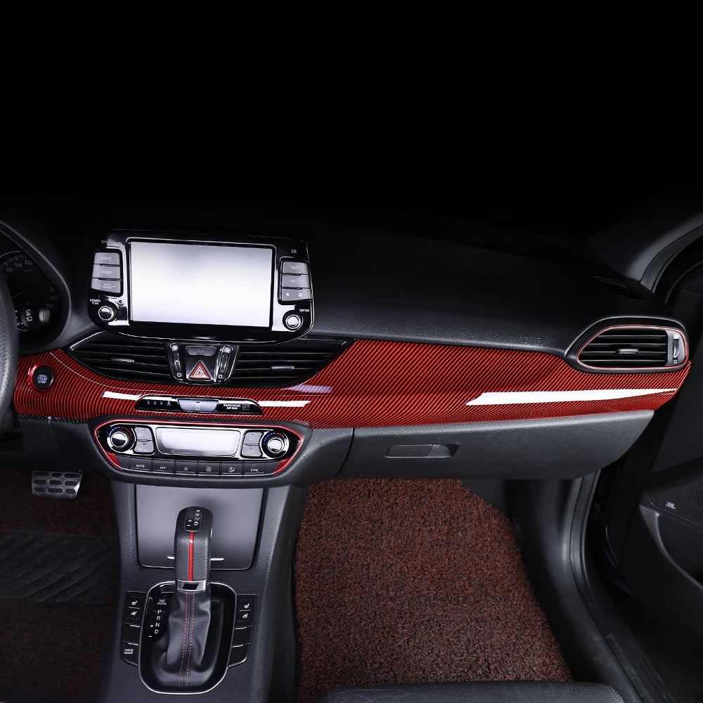 Hyundai i30 Armaturenbrett Cover