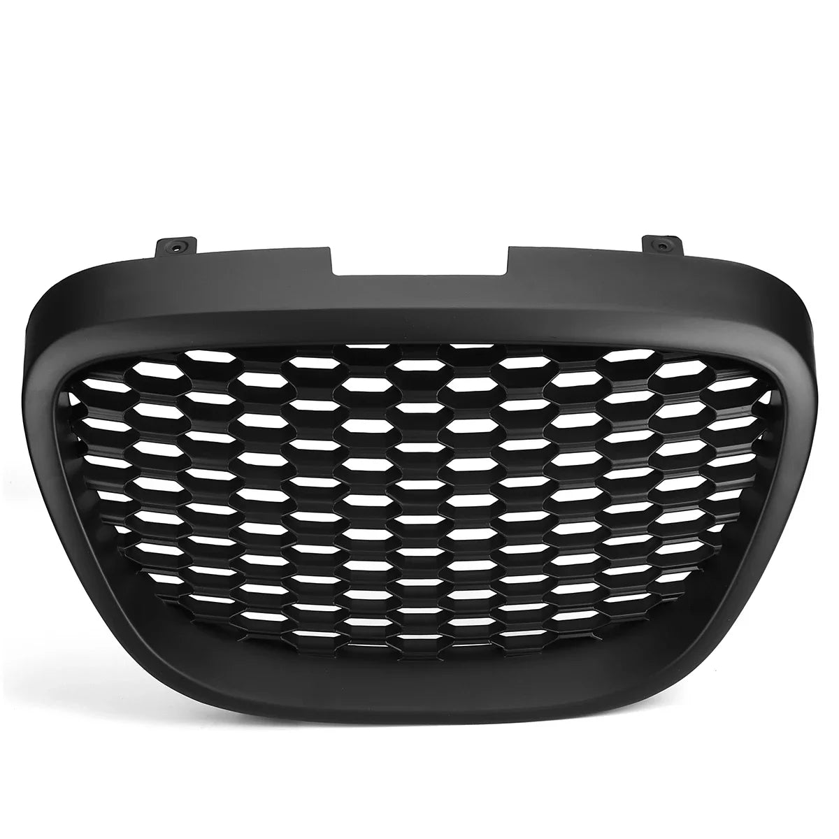 Seat Leon 1P MK2 Frontgrill Schwarz ohne Emblem Honeycomb-Design