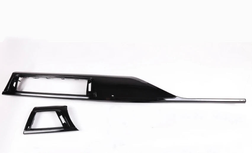 BMW 3er & 4er Armaturenbrett Verkleidung Schwarz Carbon Set